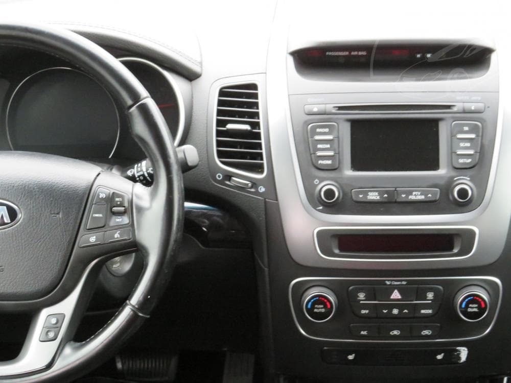 2015 Kia SORENTO - 31