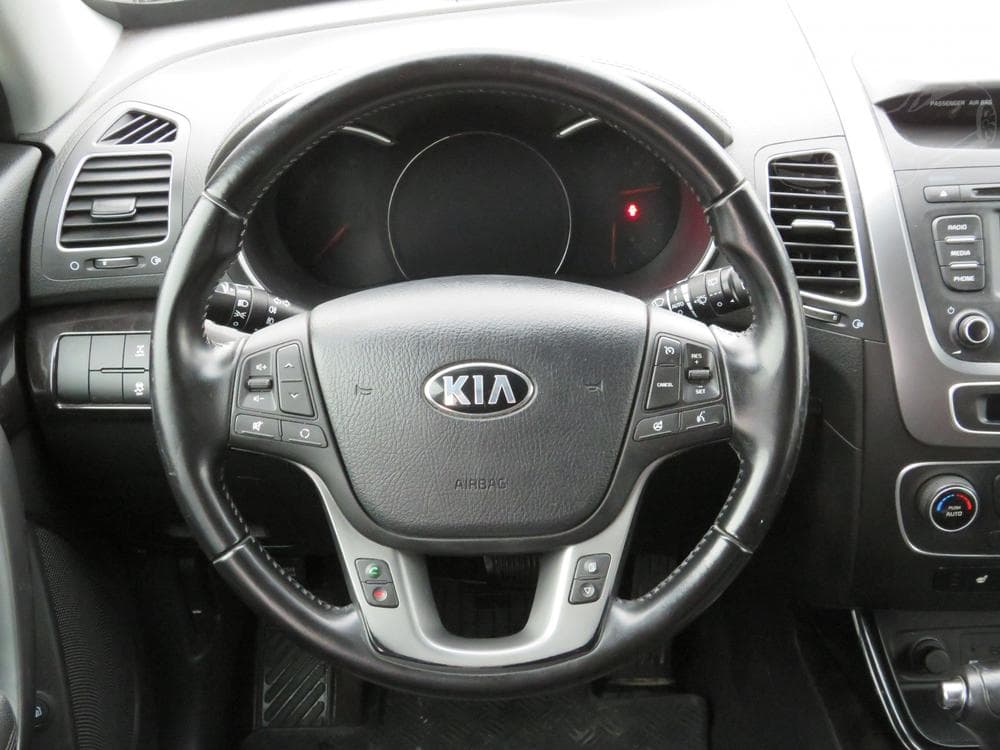 2015 Kia SORENTO - 43