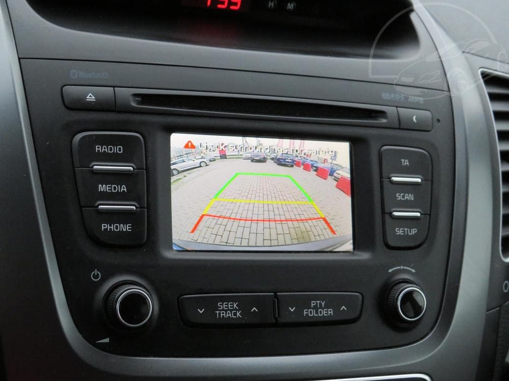 2015 Kia SORENTO - 52