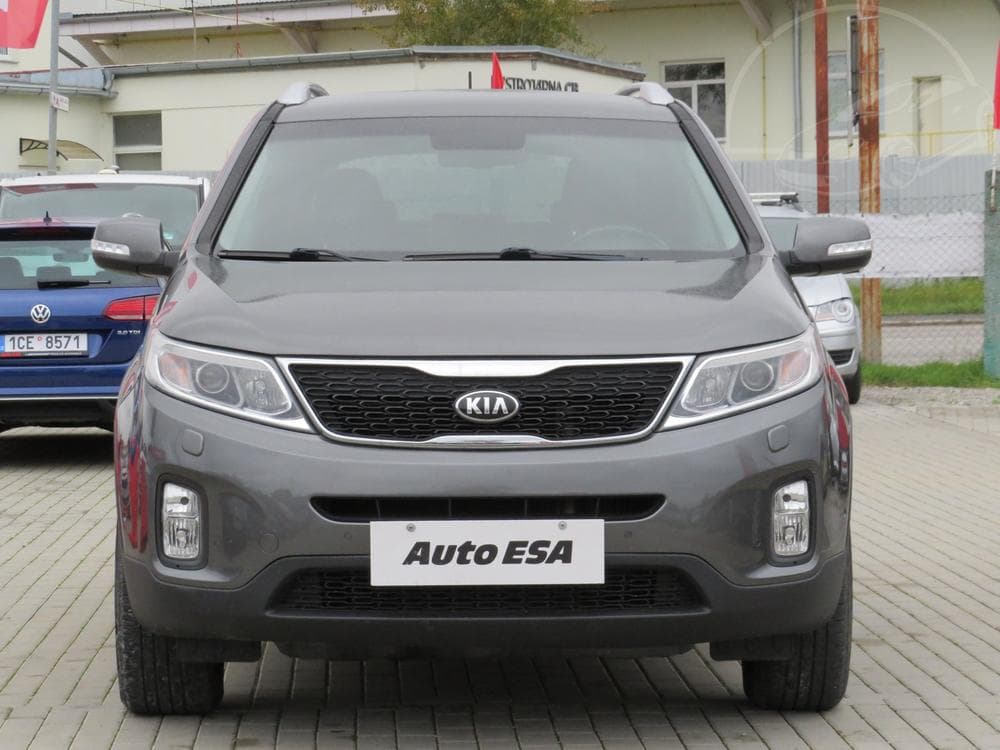 2015 Kia SORENTO - 4