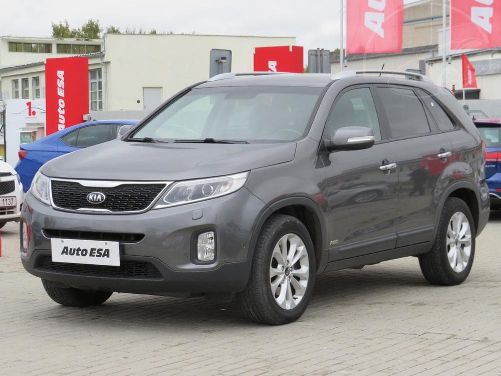 2015 Kia SORENTO - 7