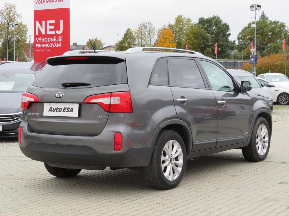 2015 Kia SORENTO - 10