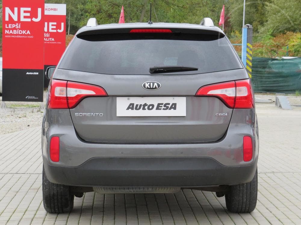 2015 Kia SORENTO - 13