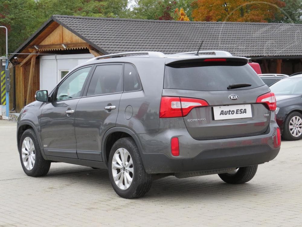 2015 Kia SORENTO - 16