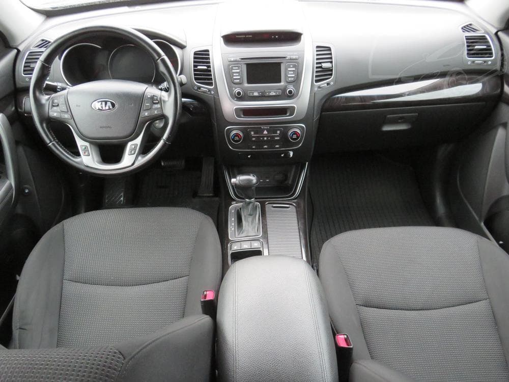 2015 Kia SORENTO - 22