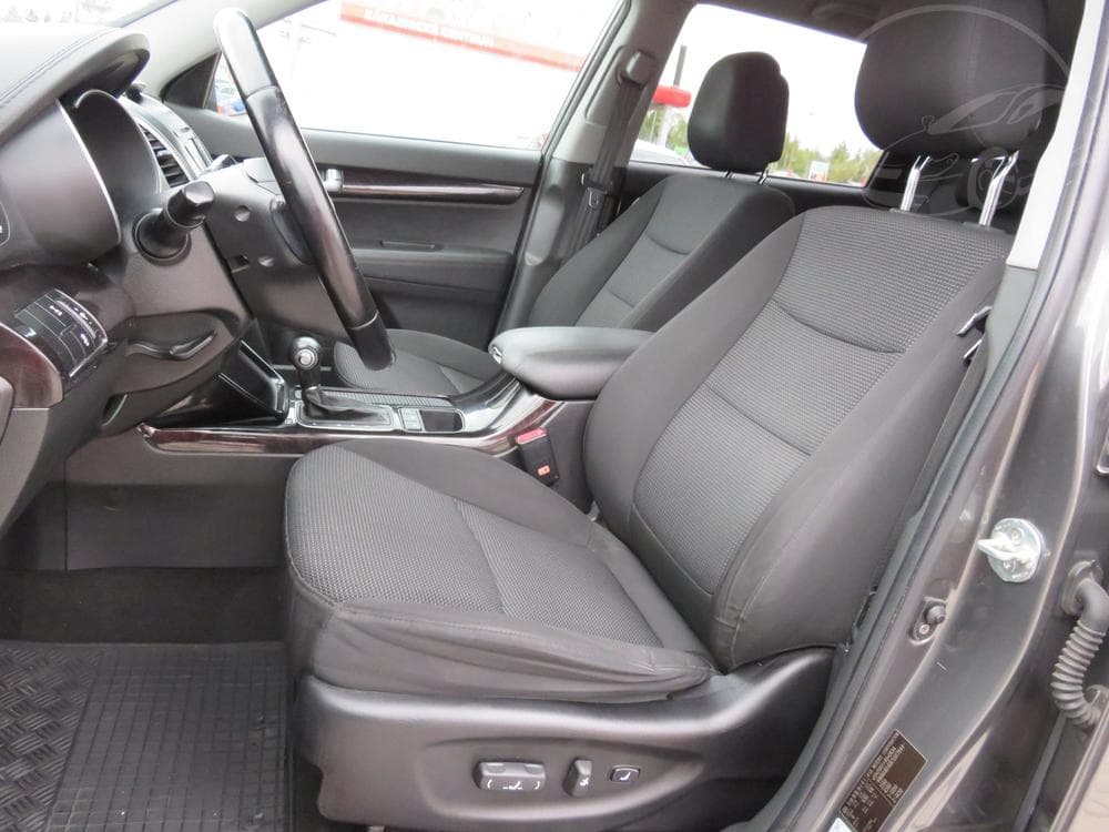 2015 Kia SORENTO - 25