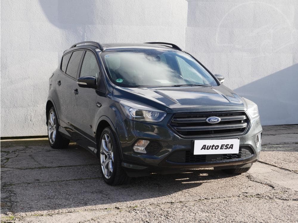 2018 Ford KUGA