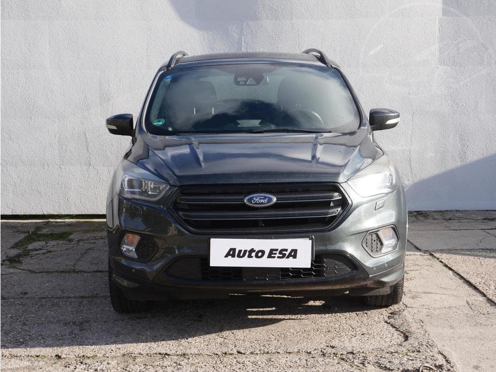 2018 Ford KUGA - 4