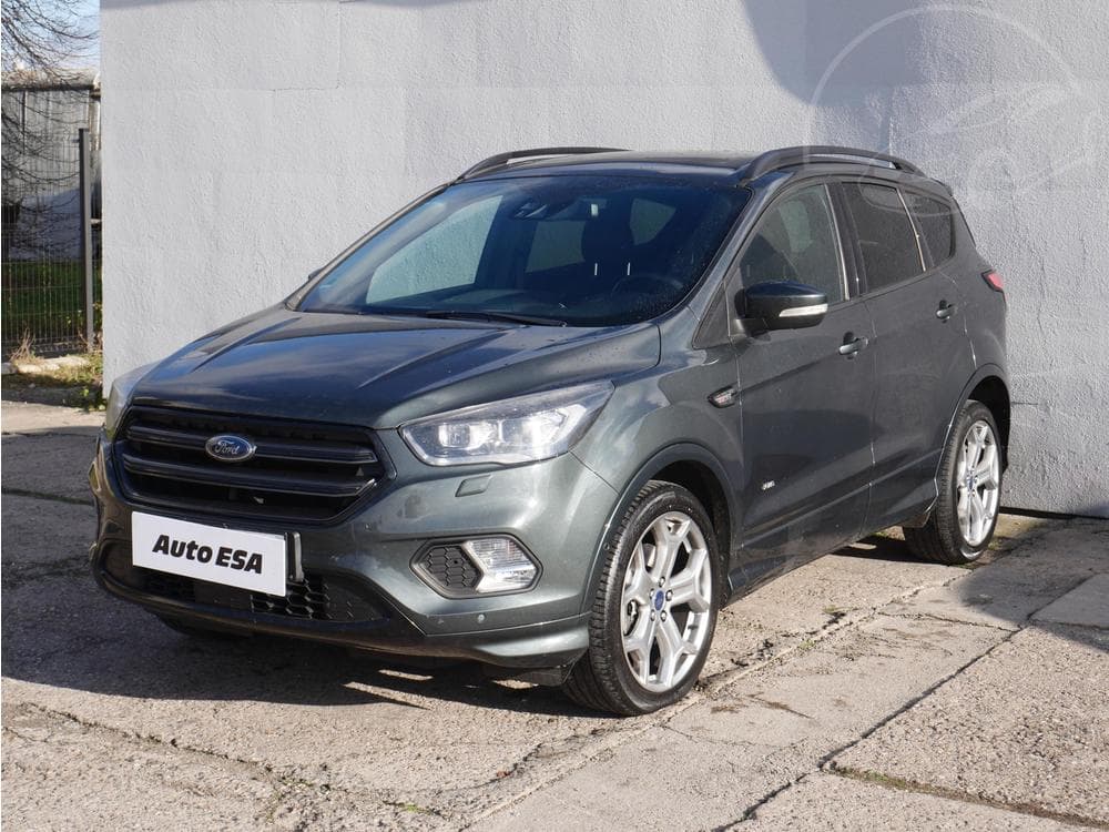 2018 Ford KUGA - 7