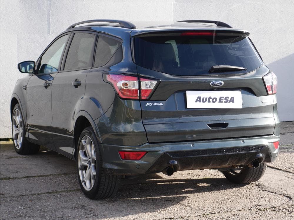 2018 Ford KUGA - 10
