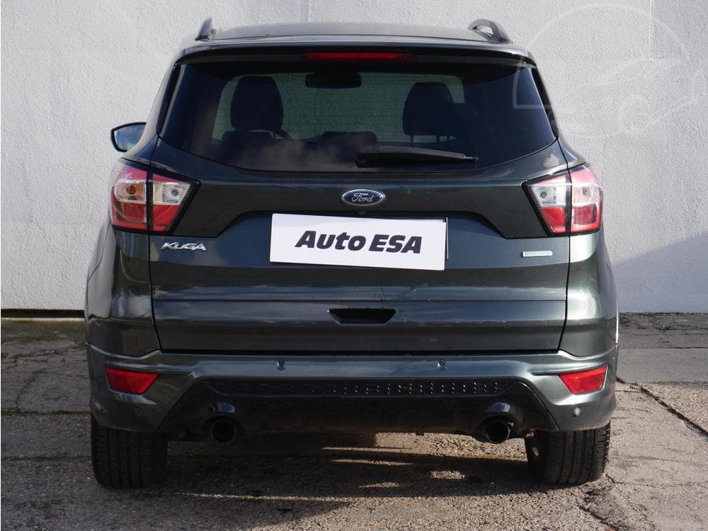 2018 Ford KUGA - 13
