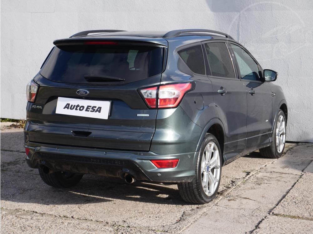 2018 Ford KUGA - 16