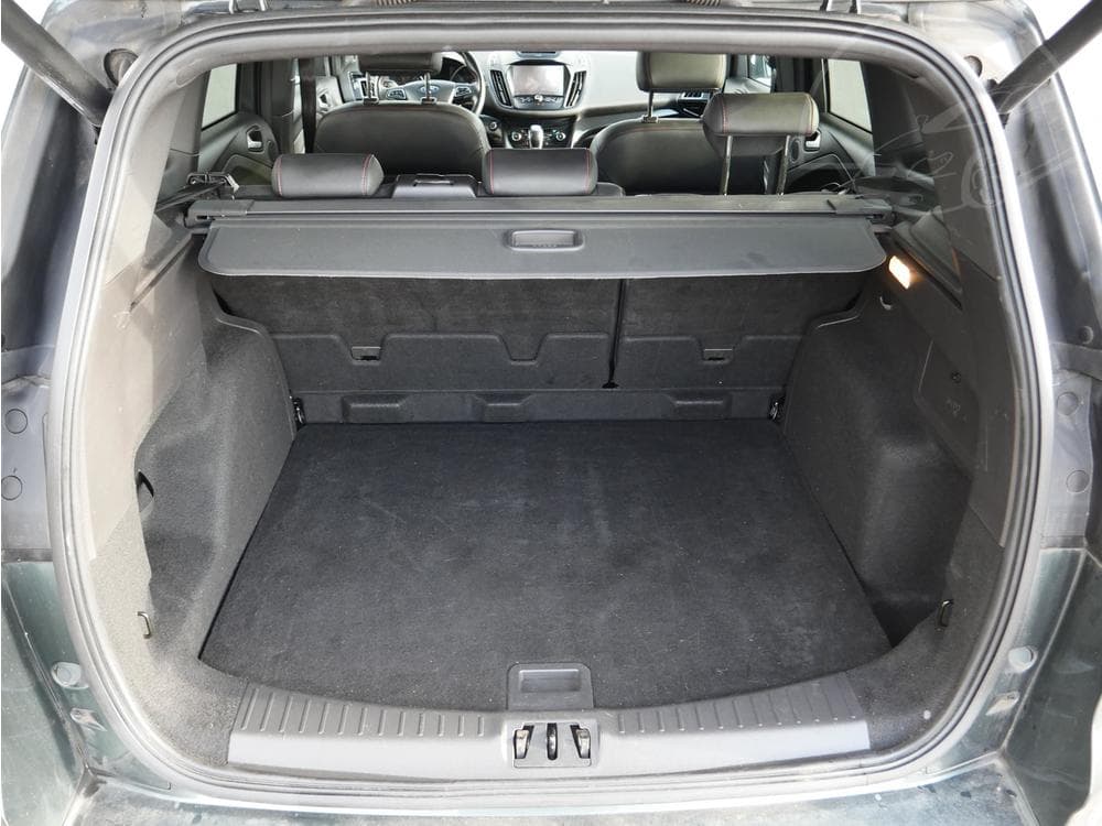 2018 Ford KUGA - 19