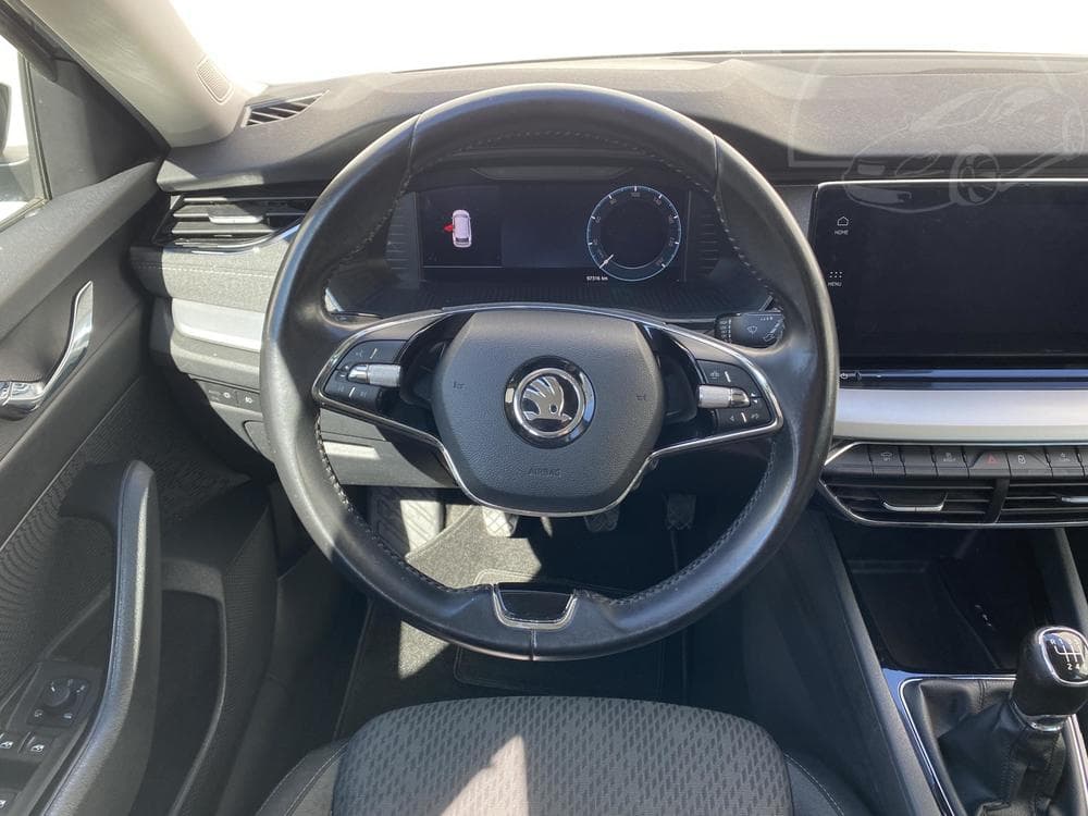 2021 Škoda OCTAVIA - 21