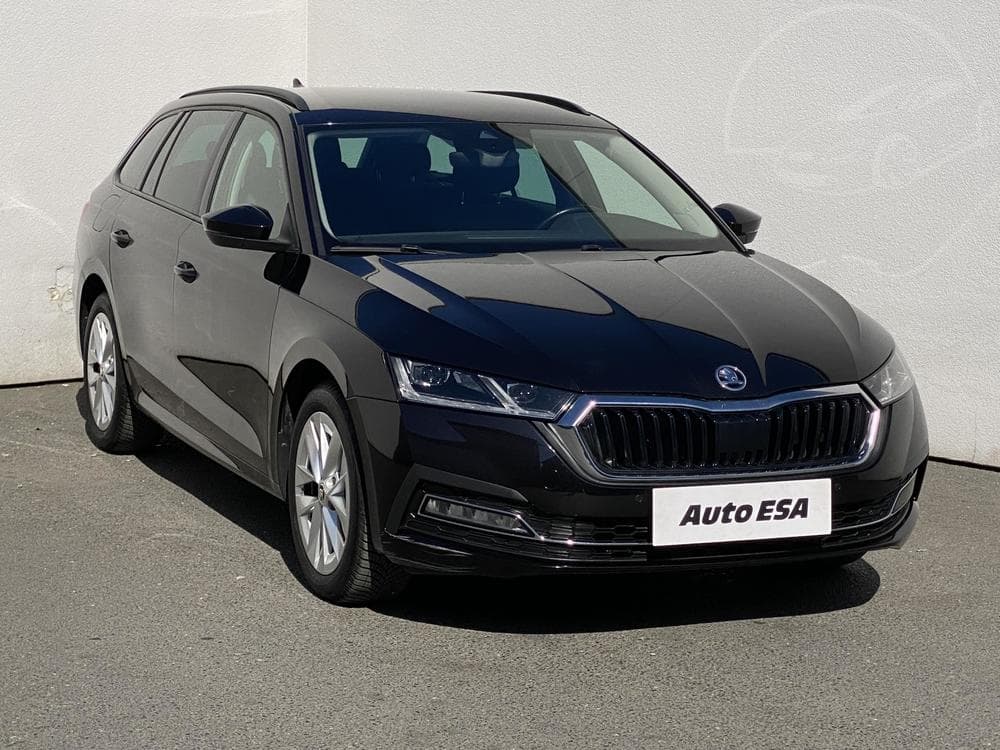 2021 Škoda OCTAVIA