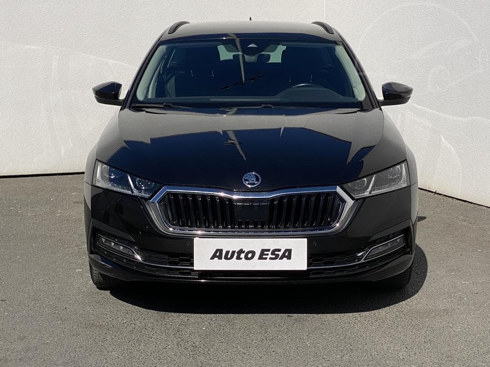 2021 Škoda OCTAVIA - 3