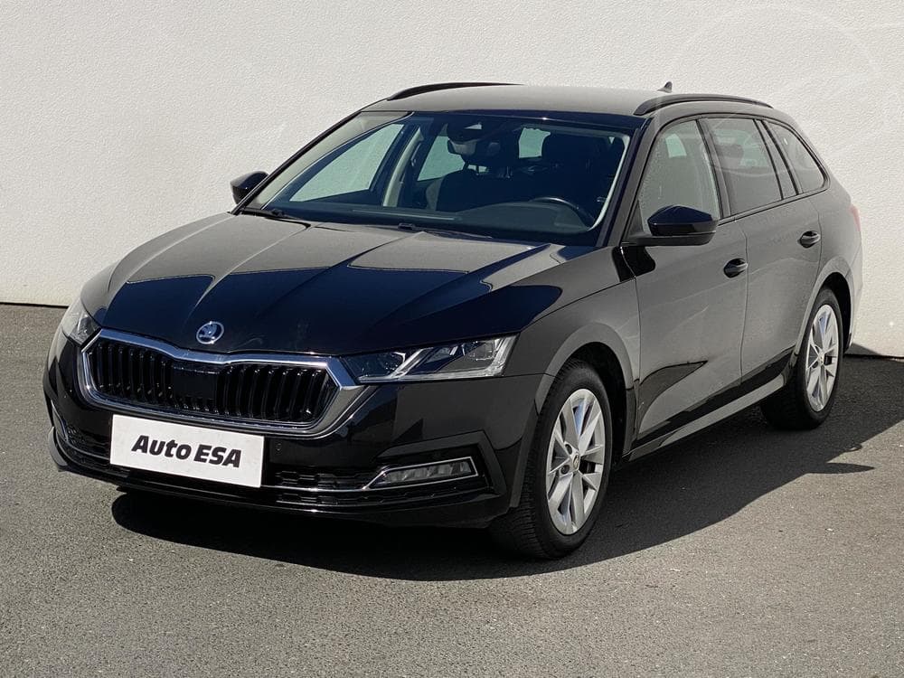 2021 Škoda OCTAVIA - 5