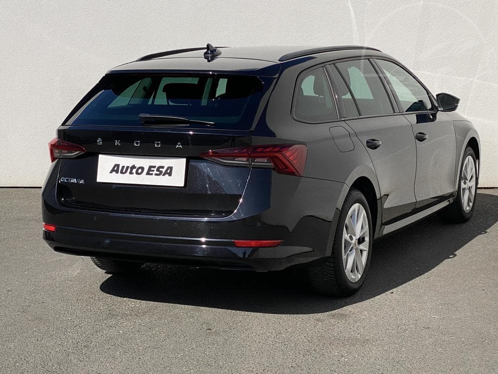 2021 Škoda OCTAVIA - 7