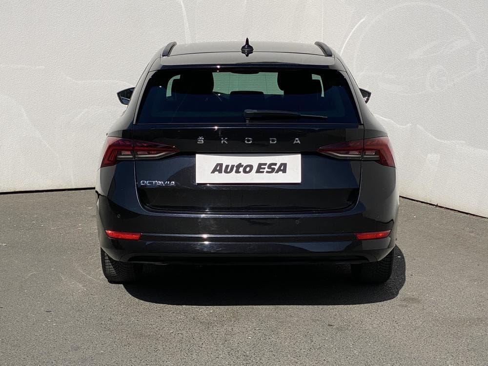 2021 Škoda OCTAVIA - 9