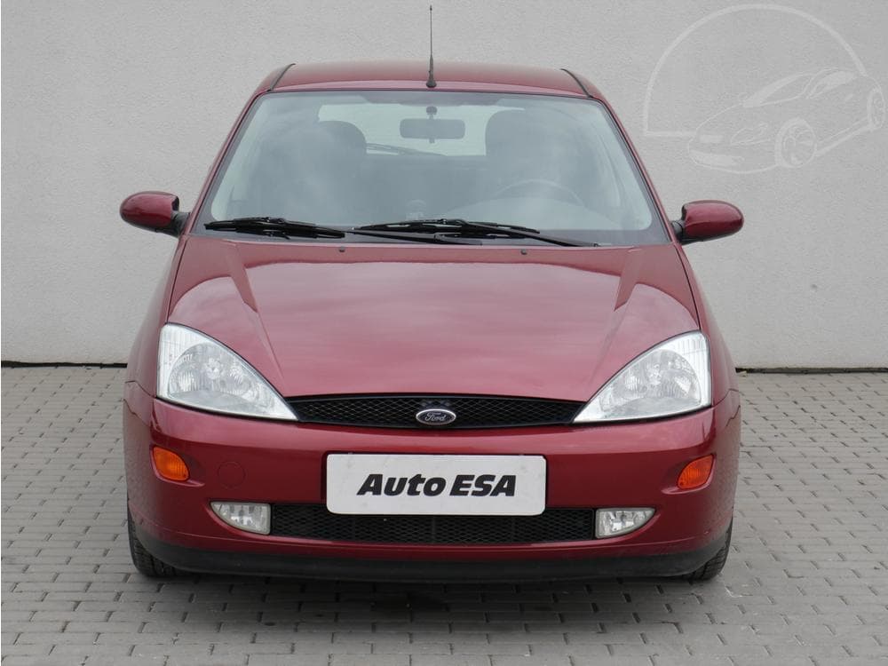 2001 Ford FOCUS - 2