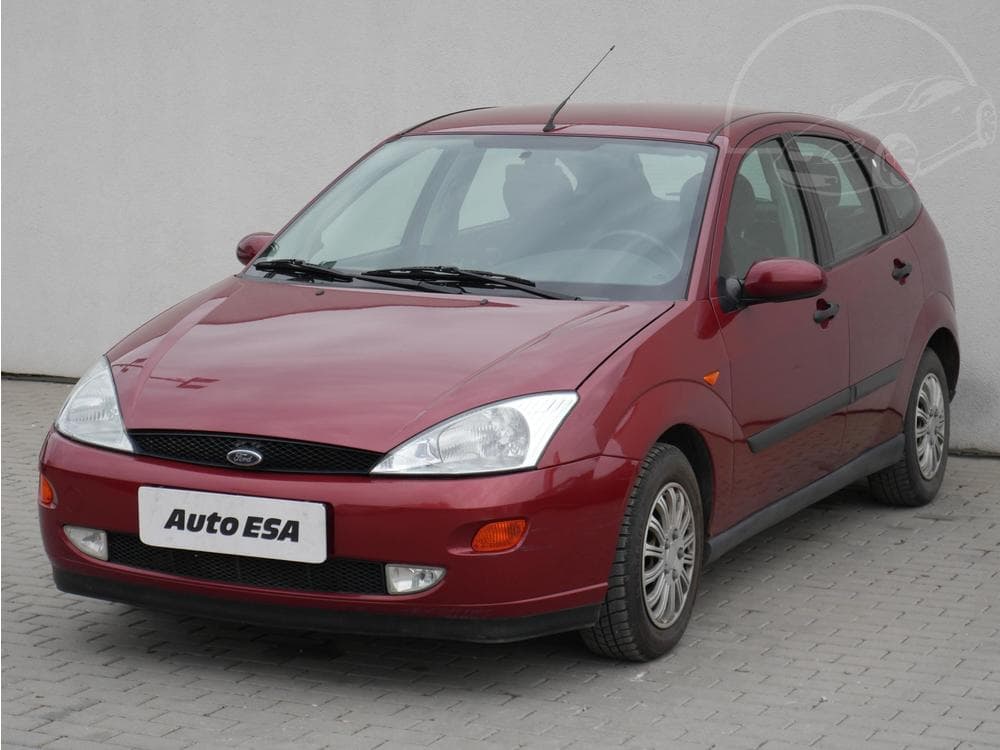 2001 Ford FOCUS - 3