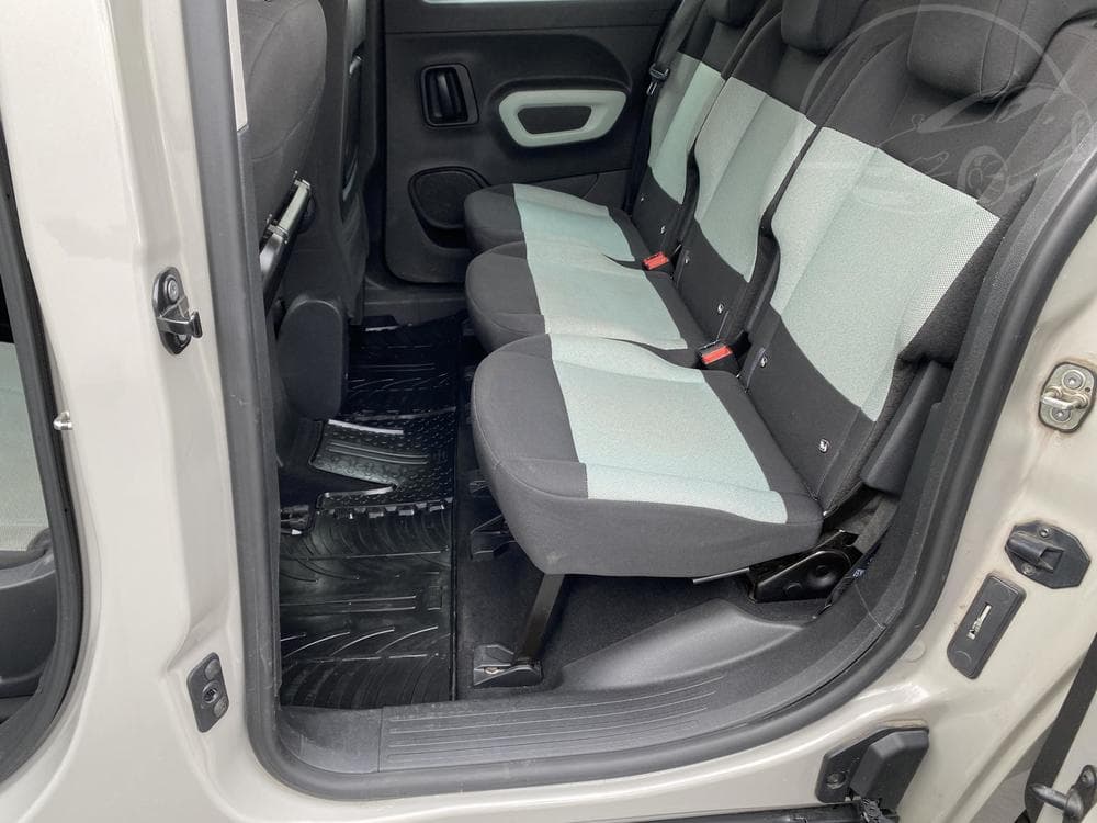 2019 Citroen BERLINGO - 28