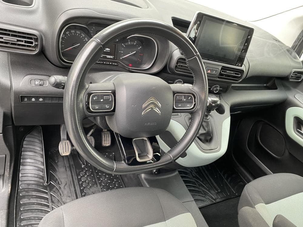 2019 Citroen BERLINGO - 37