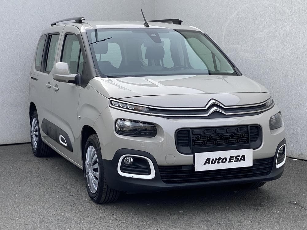 2019 Citroen BERLINGO
