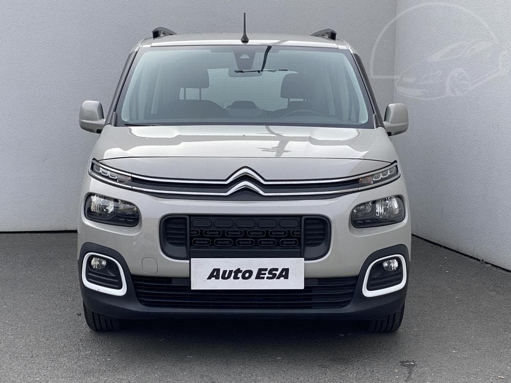 2019 Citroen BERLINGO - 4