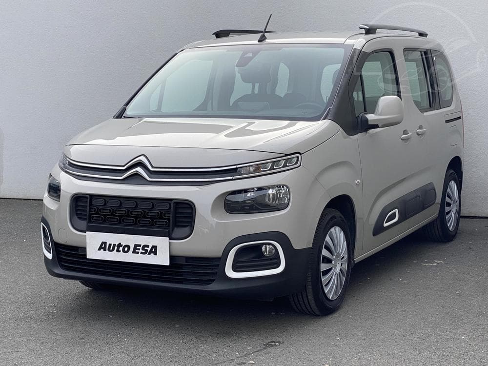2019 Citroen BERLINGO - 7