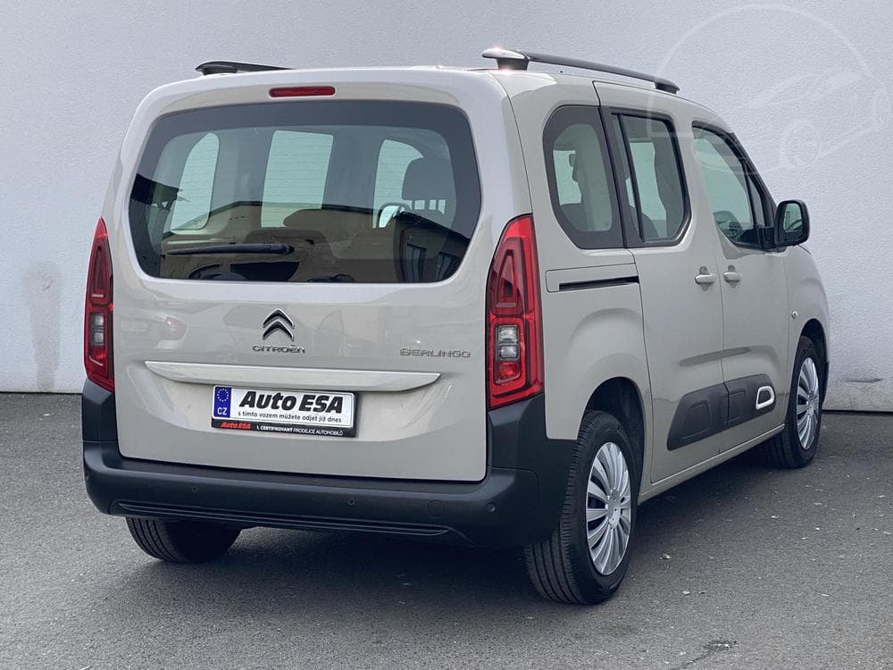 2019 Citroen BERLINGO - 10