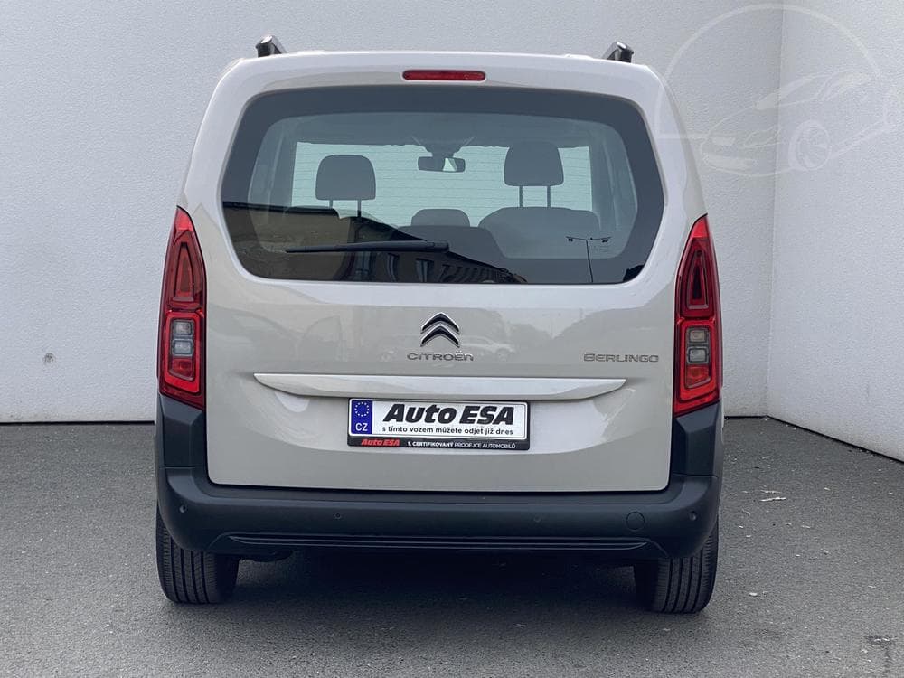 2019 Citroen BERLINGO - 13