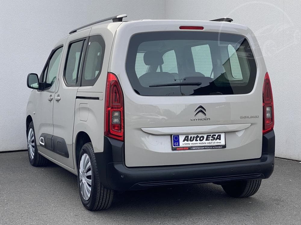 2019 Citroen BERLINGO - 16
