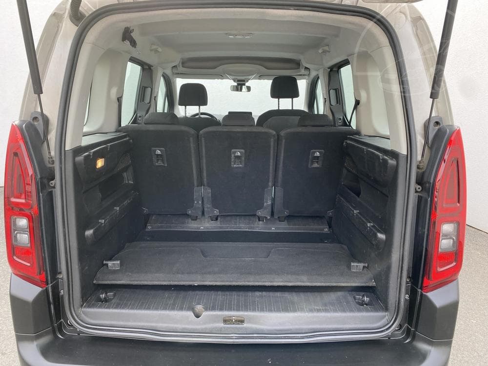 2019 Citroen BERLINGO - 19