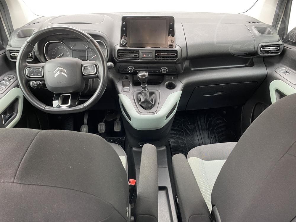 2019 Citroen BERLINGO - 22
