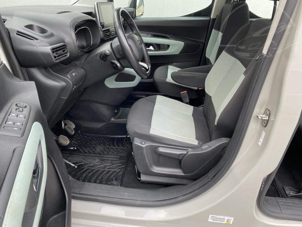 2019 Citroen BERLINGO - 25