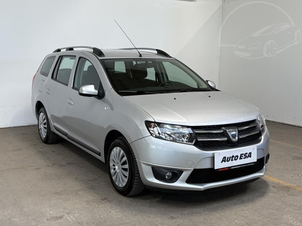 2013 Dacia LOGAN