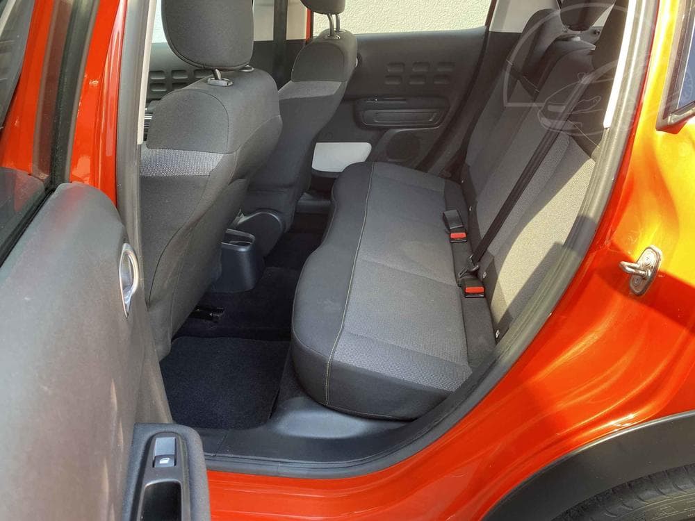2017 Citroen C3 - 10