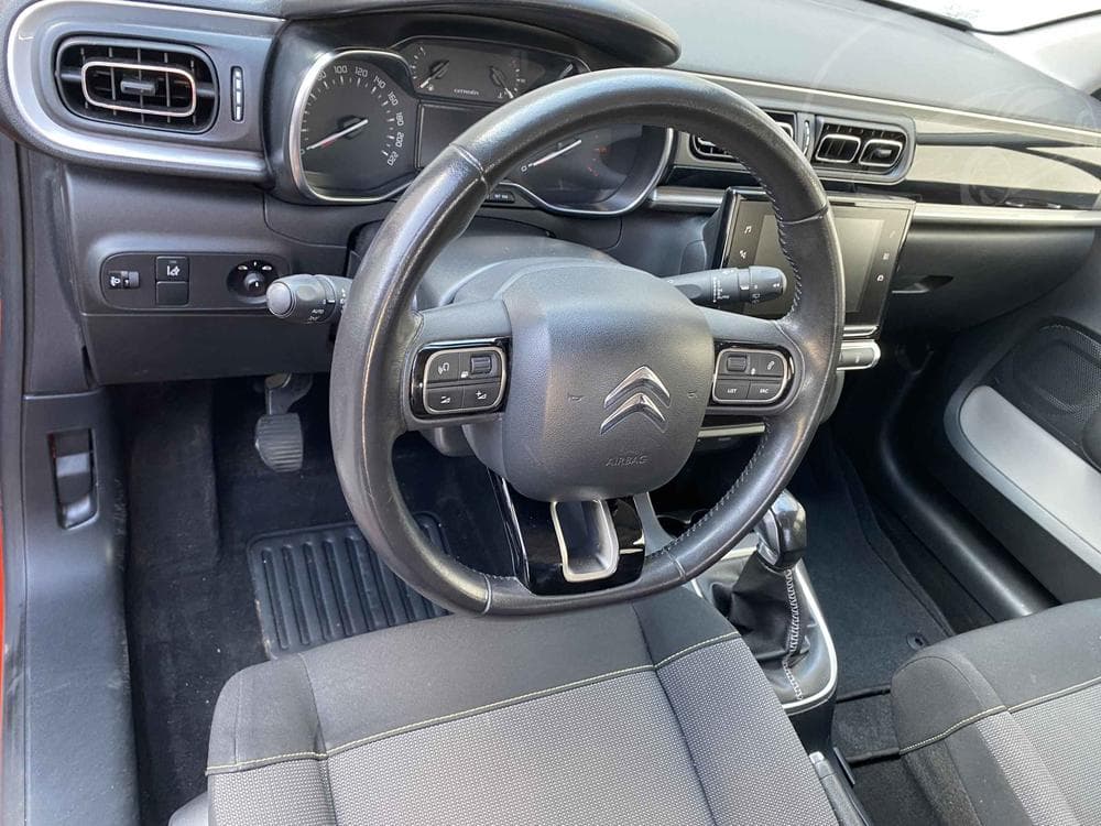 2017 Citroen C3 - 12