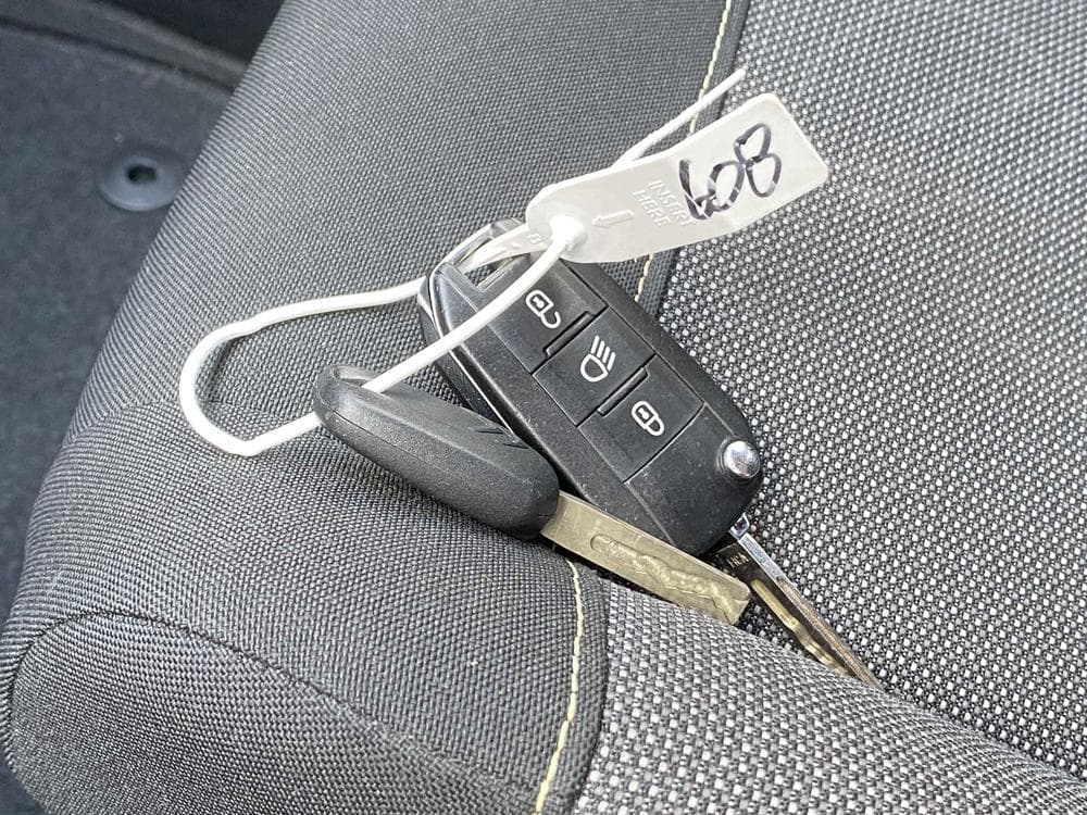 2017 Citroen C3 - 17