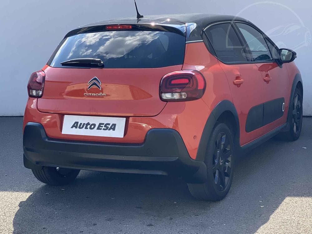 2017 Citroen C3 - 4