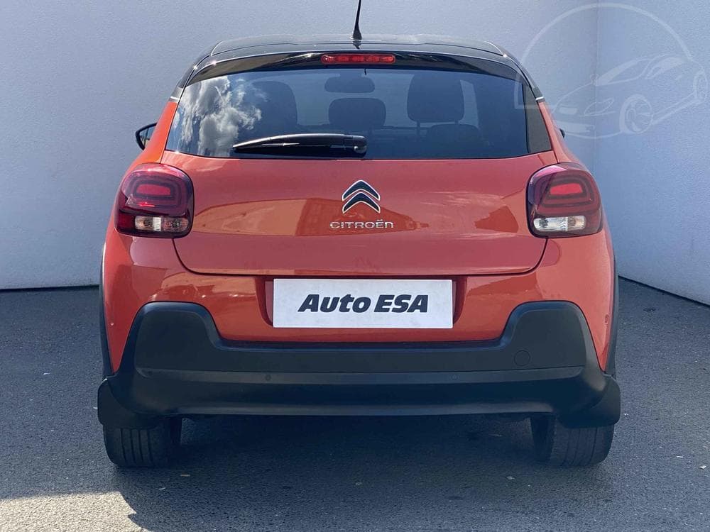 2017 Citroen C3 - 5
