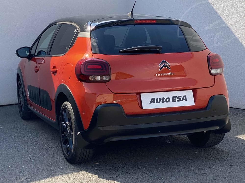 2017 Citroen C3 - 6