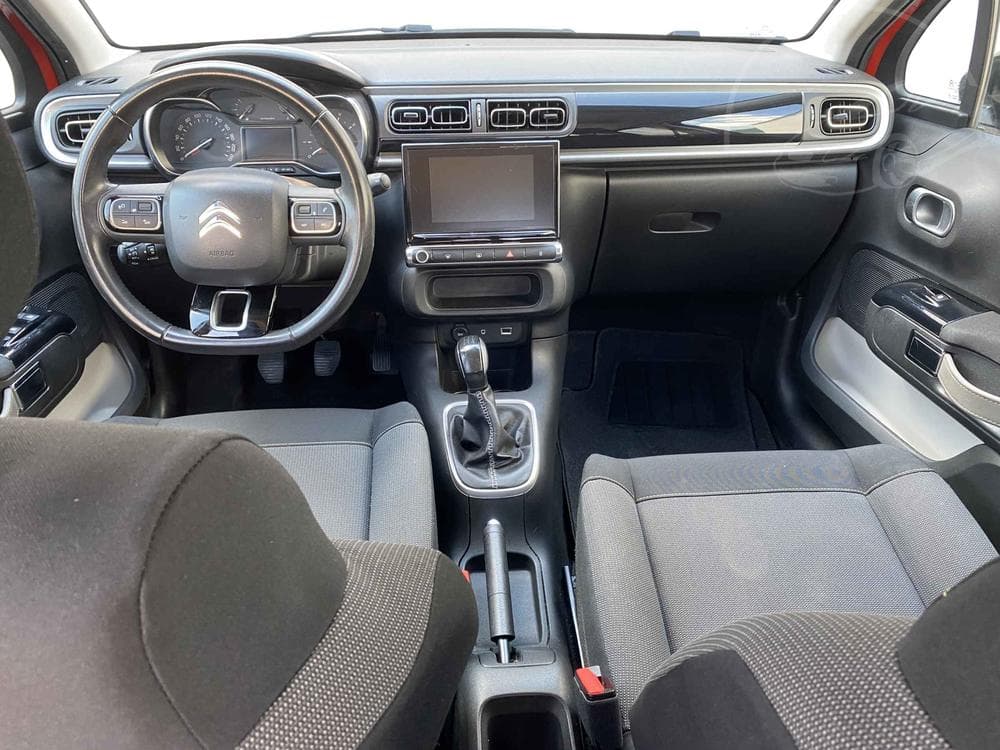 2017 Citroen C3 - 8