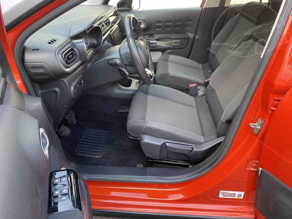 2017 Citroen C3 - 9