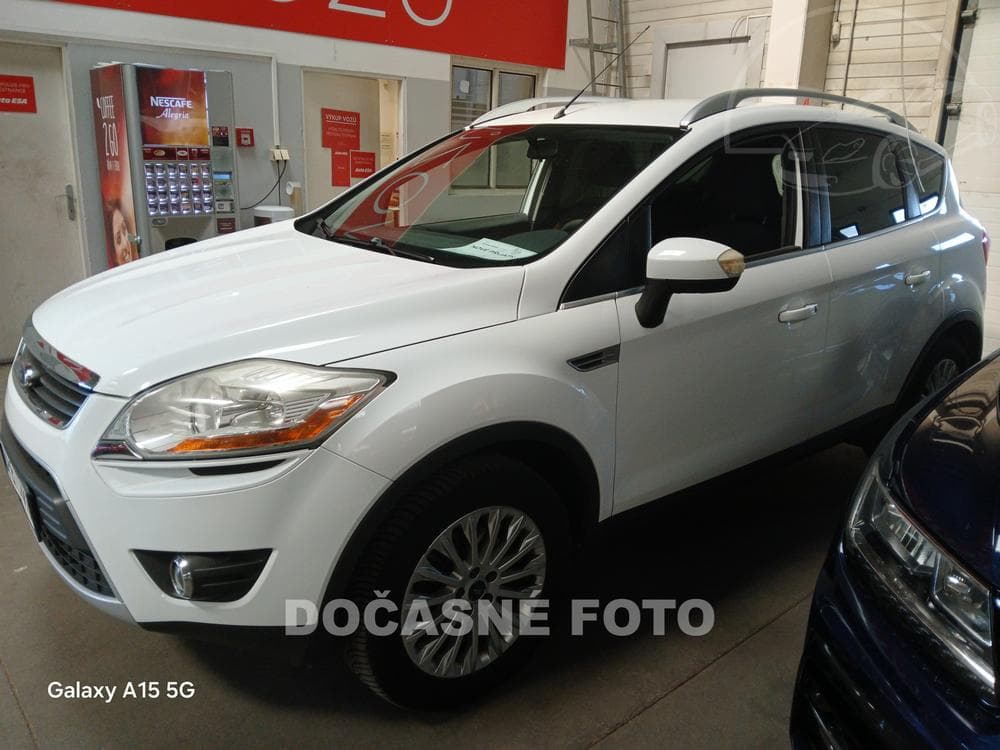 2009 Ford KUGA