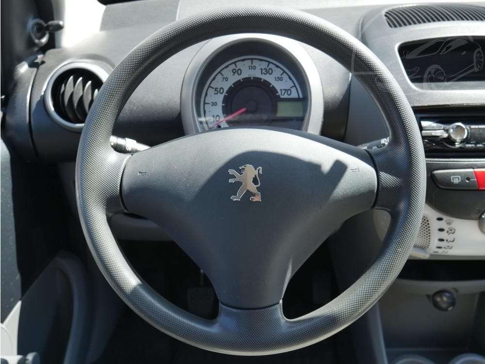 2009 Peugeot 107 - 28