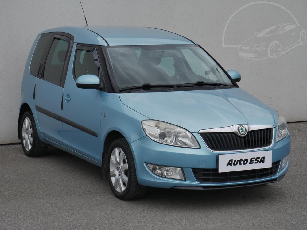 2011 Škoda ROOMSTER