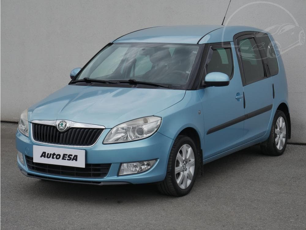 2011 Škoda ROOMSTER - 7