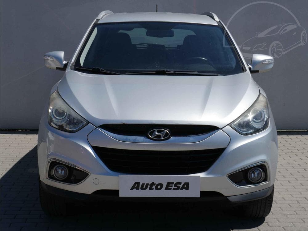 2012 Hyundai ix35 - 2
